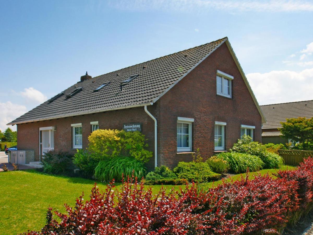 Apartment Juist By Interhome Norddeich  Exterior foto
